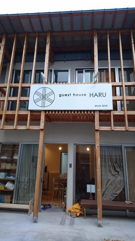 Guest House Haru Осака Экстерьер фото
