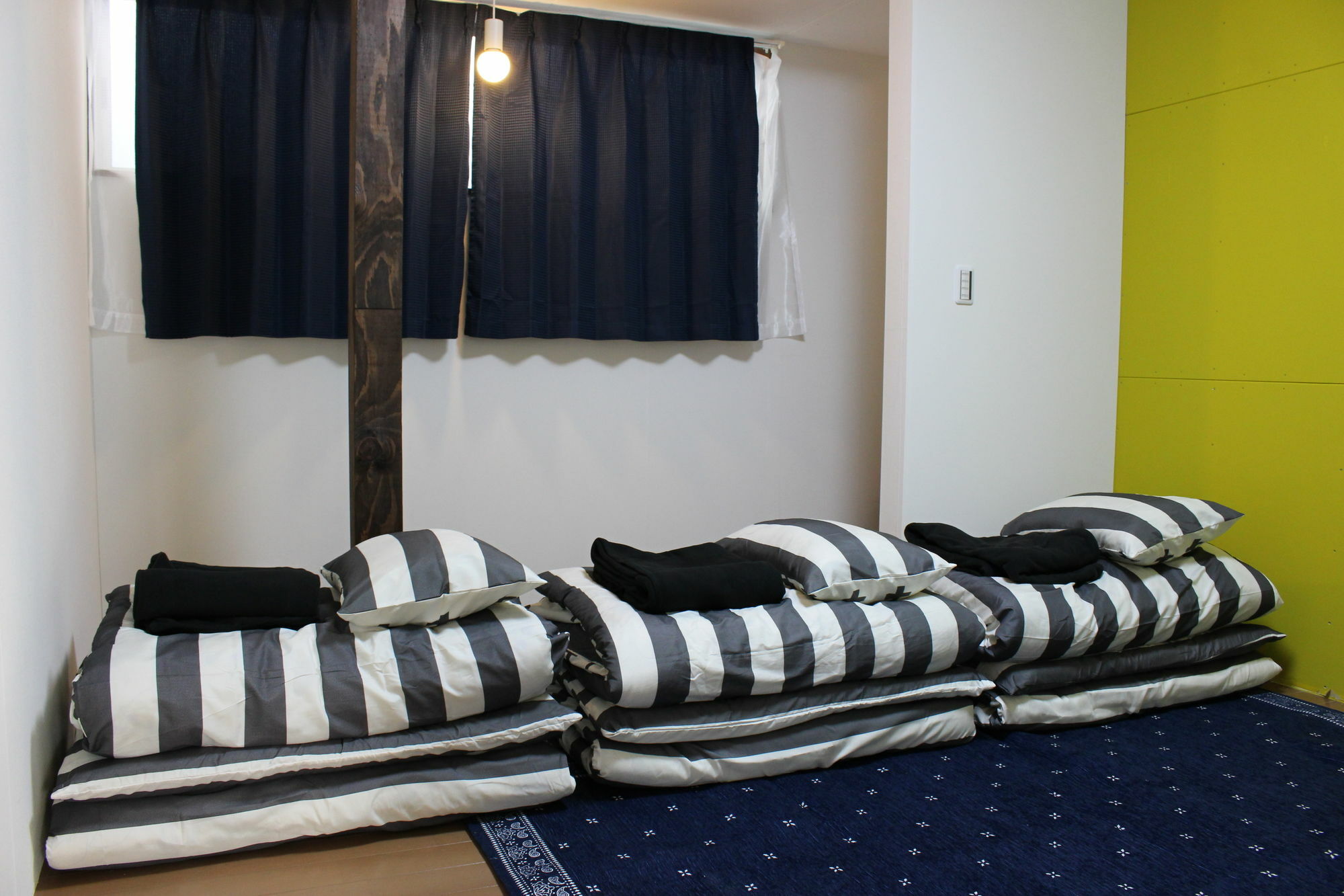 Guest House Haru Осака Экстерьер фото